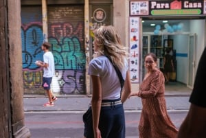 No Diet Club - Unik lokal mat i Barcelona