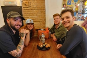 No Diet Club - Unik lokal mat i Barcelona