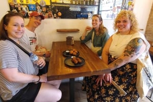 No Diet Club - Unik lokal mat i Barcelona