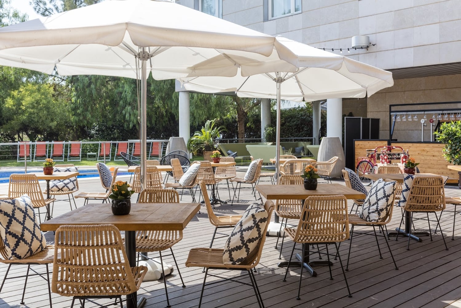 Novotel Barcelona Cornella