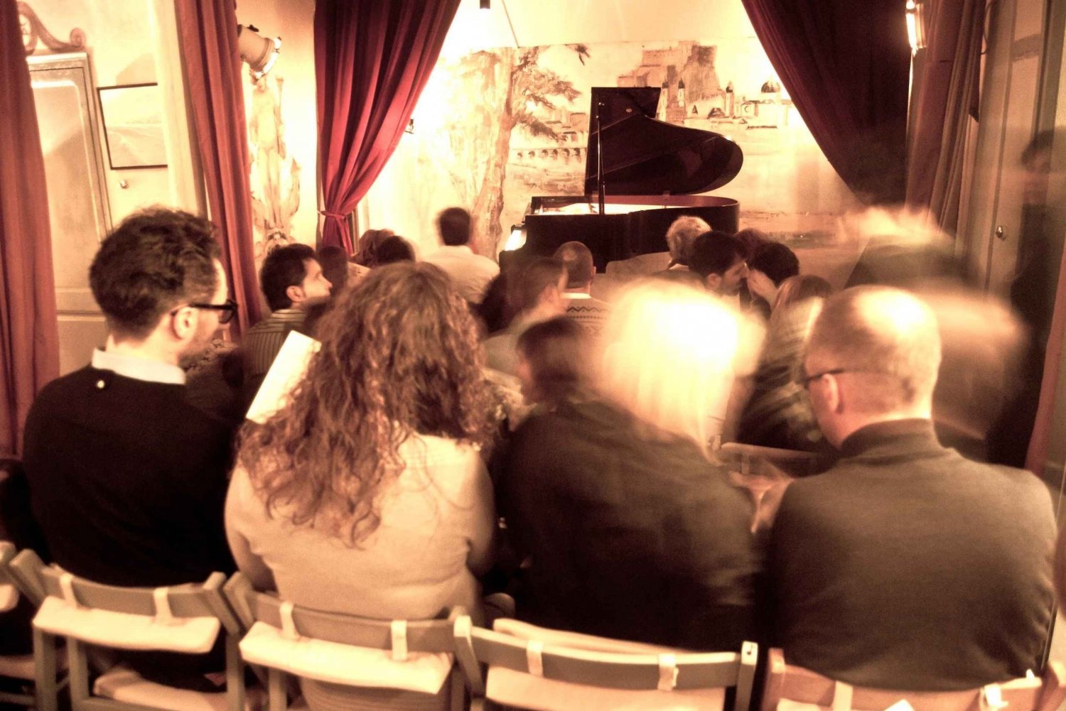 Only Chopín: Exquisite Piano evenings in Barcelona