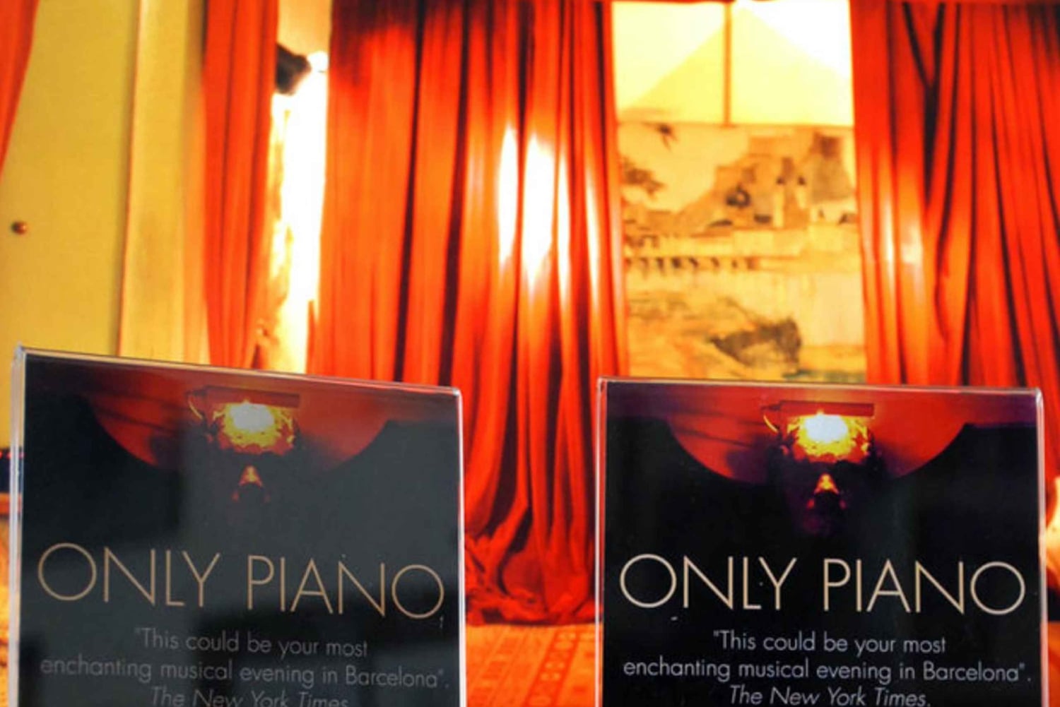 Alleen Chopin: voortreffelijke piano-avonden in Barcelona