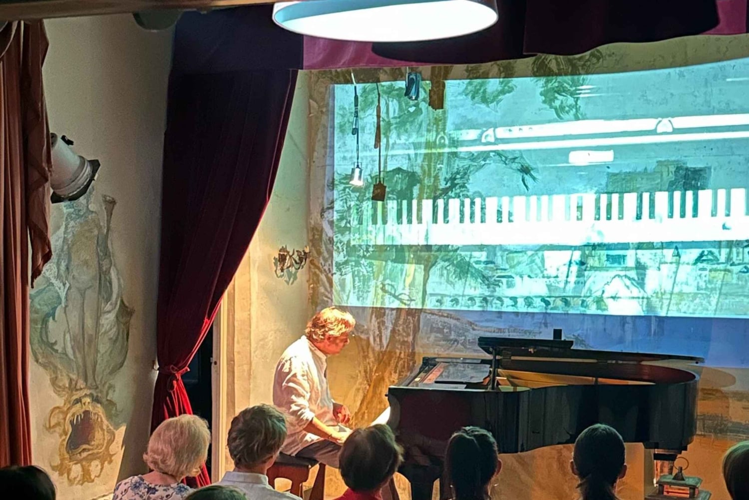 Alleen Chopin: voortreffelijke piano-avonden in Barcelona