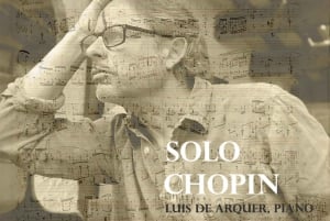 Only Chopín: Exquisite Piano evenings in Barcelona