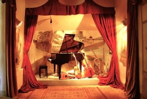 Alleen Chopin: voortreffelijke piano-avonden in Barcelona