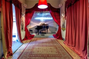 Alleen Chopin: voortreffelijke piano-avonden in Barcelona