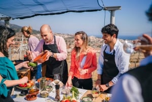 Barcelona: Paella matlagningskurs och Alella vingårdstur