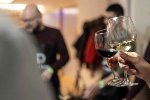 Barcelona: Market Tour, Sangria and Paella Cooking Class