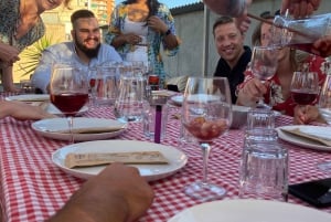 Barcelona: Rooftop Paella Cooking Masterclass