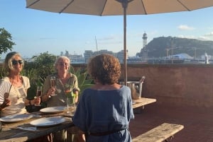 Paella Zeevruchten masterclass Ervaring in Barcelona