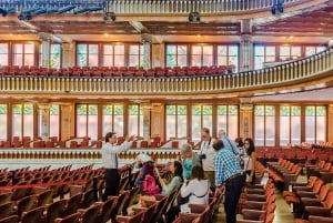 Barcelona: Palau de la Música Guided Tour