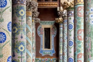 Palau de la Música & Recinto Modernista de Sant Pau