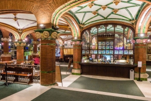 Дворец музыки и Сант-Пау в стиле модерн