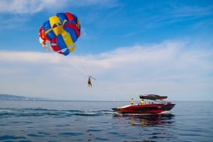 Parasailing in Barcelona Fly with a View Unforgetable