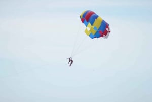 Parasailing in Barcelona Fly with a View Unforgetable