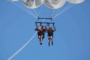 Parasailing in Barcelona Fly with a View Unforgetable