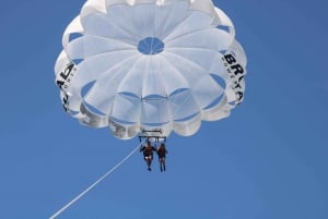 Parasailing in Barcelona Fly with a View Unforgetable