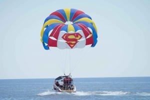 Parasailing in Barcelona Fly with a View Unforgetable