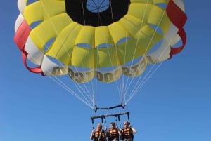 Parasailing in Barcelona Fly with a View Unforgetable