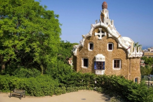 Park Güell: Skip-the-Lines Guided Tour