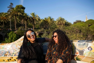 Park Güell with Photoshoot