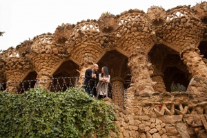 Park Güell with Photoshoot