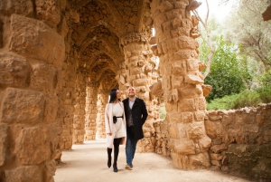 Park Güell with Photoshoot