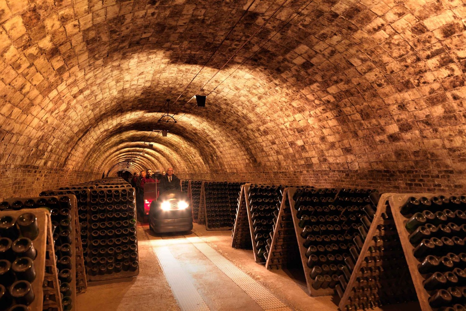 Penedès: Discovery Tour with Cava Tasting