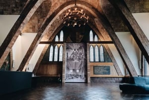 Penedès: Upptäcktsfärd med provsmakning av Cava