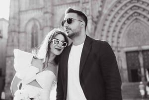 Barcelona: Photoshoot Tour Old Town, Gothic Quarter
