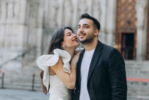 Barcelona: Photoshoot Tour Old Town, Gothic Quarter