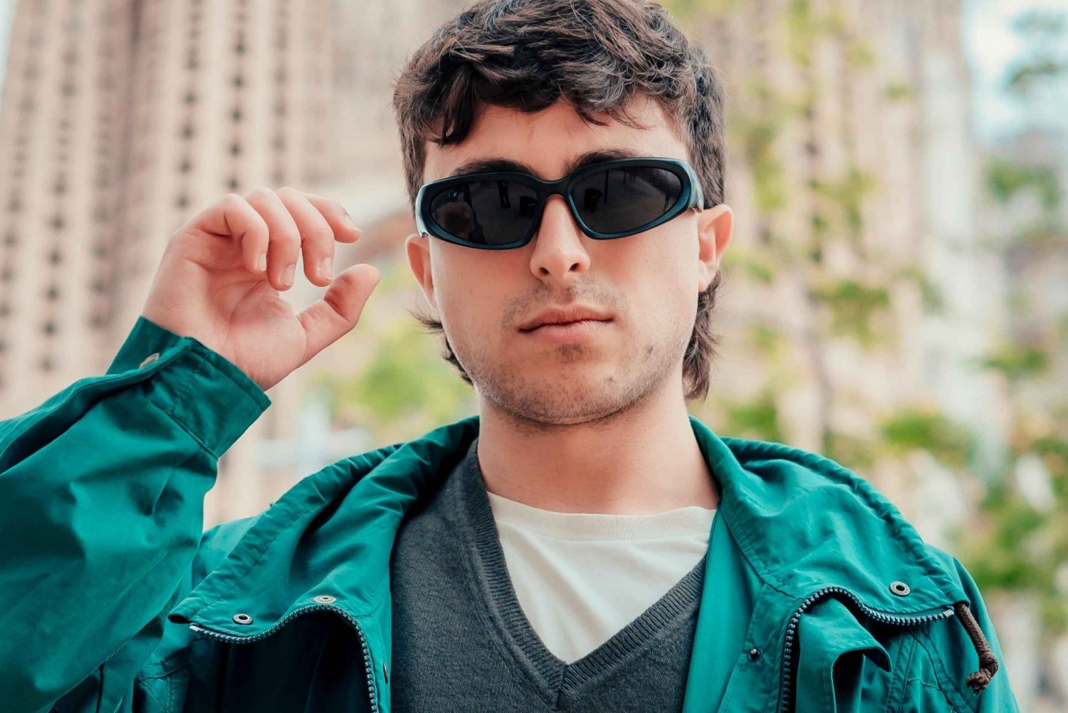 Fotoshooting Sagrada Familia (schnelle Version)