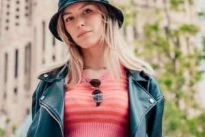 SÉANCE PHOTO à la Sagrada Familia (Version Rapide)