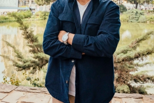 Sesión de fotos en la Sagrada Familia (versión rápida)