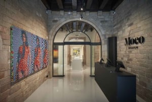 Barcelona: Picasso and Moco Museum