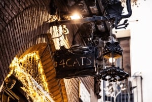 Musée Picasso et visite à pied avec dégustation de vin en option