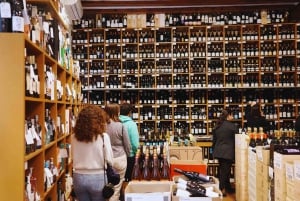 Musée Picasso et visite à pied avec dégustation de vin en option