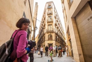 Picasso-kävelykierros Barcelonassa ja Picasso-museo