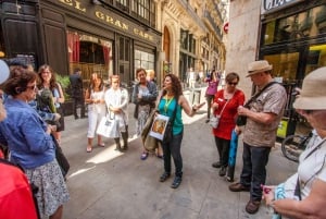 Barcelona y Picasso: tour a pie y visita al Museo Picasso