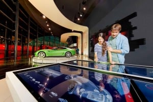 PortAventura og Ferrari Land: Heldagstur fra Barcelona