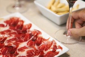 Premium-Erlebnis | Iberischer Schinken & Weinprobe in Barcelona