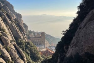 ПРЕМИУМ: ОПЫТ В МОНТСЕРРАТ - БАРСЕЛОНА