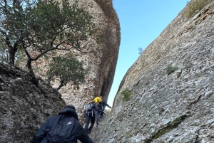 ПРЕМИУМ: ОПЫТ В МОНТСЕРРАТ - БАРСЕЛОНА