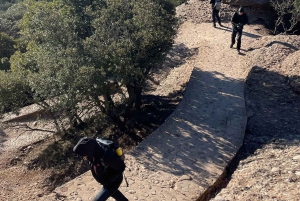 ПРЕМИУМ: ОПЫТ В МОНТСЕРРАТ - БАРСЕЛОНА