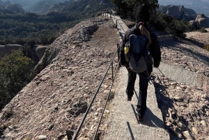 ПРЕМИУМ: ОПЫТ В МОНТСЕРРАТ - БАРСЕЛОНА