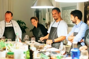 Premium Paella-matlagingskurs, inkludert tapas og markedsomvisning