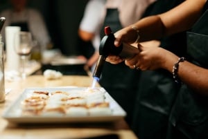 Premium Paella matlagningskurs, inkluderar Tapas & Market Tour