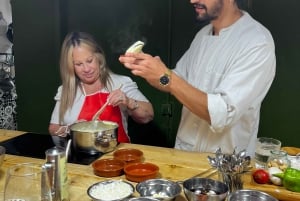 Premium Paella Cooking Class, Includes Tapas & Market Tour