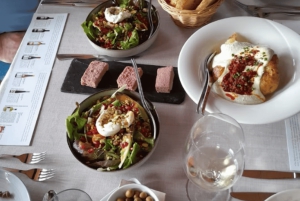 Priorat tour to 3 small wineries and hotel pick-up