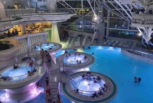 Prywatna wycieczka 1-dniowa na narty/snowboard do Andory lub Pyrinees